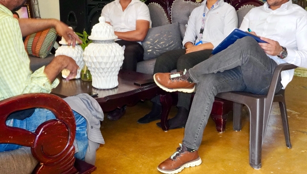 Promipyme imparte ciclo de asistencia técnica en la región noroeste